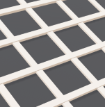 Undertak med råspont, takpapp & läkt